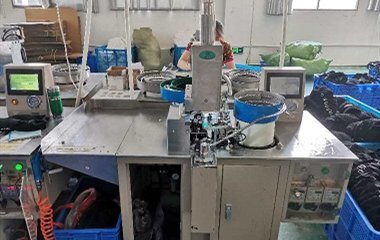 自動打扣機 自動打扣機