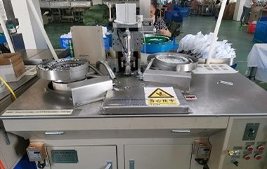 自動包扣機 自動包扣機